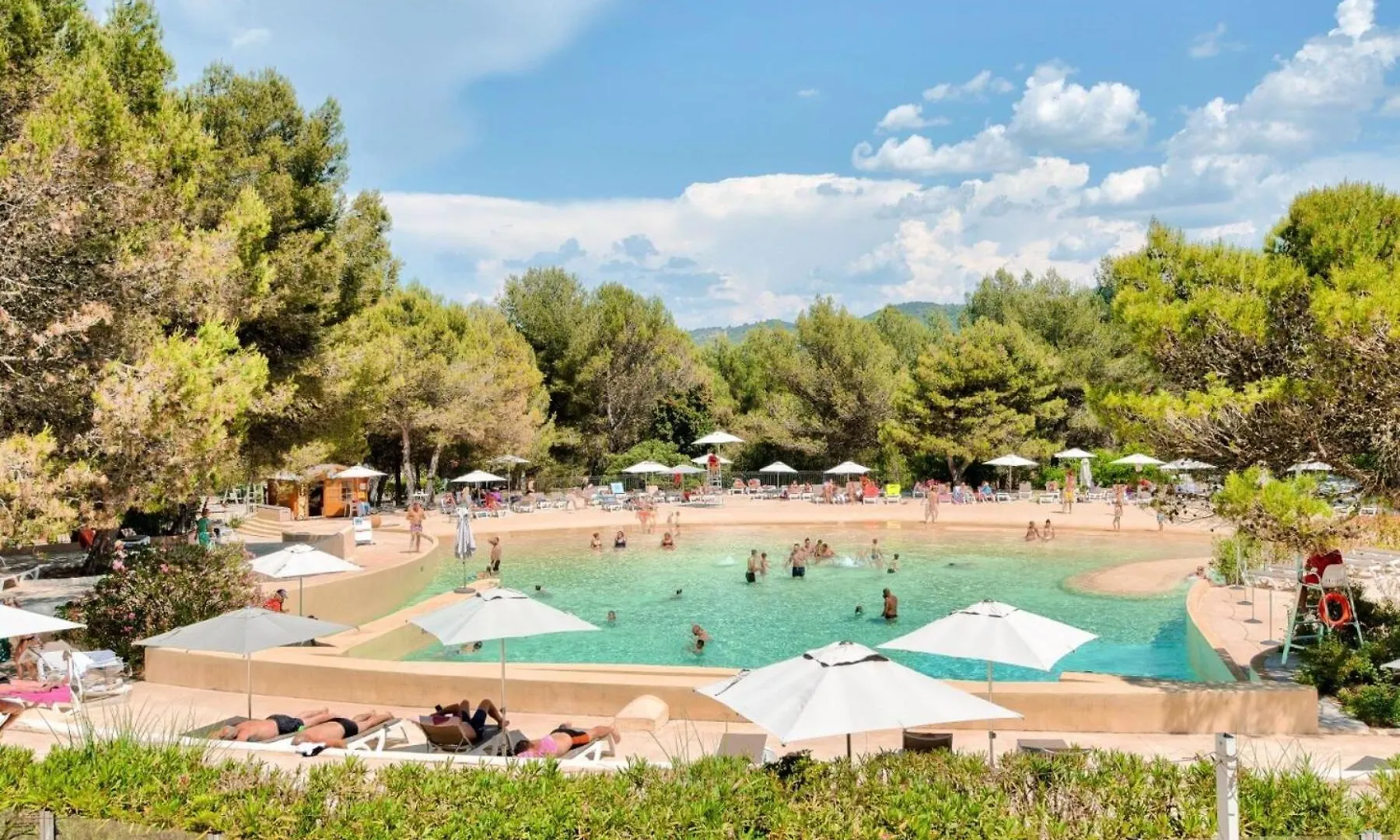 Village Pont Royal En Provence - Maeva Home - Appartement Cosy Et Climatise 2 Pieces 4 Personnes - Prestige - Super Home Mae-2164 Mallemort Apartamento