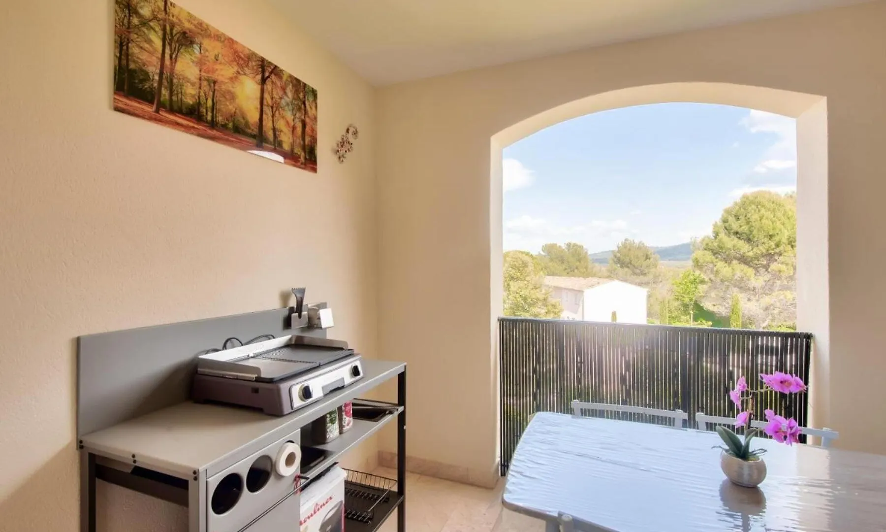 Village Pont Royal En Provence - Maeva Home - Appartement Cosy Et Climatise 2 Pieces 4 Personnes - Prestige - Super Home Mae-2164 Mallemort Francia