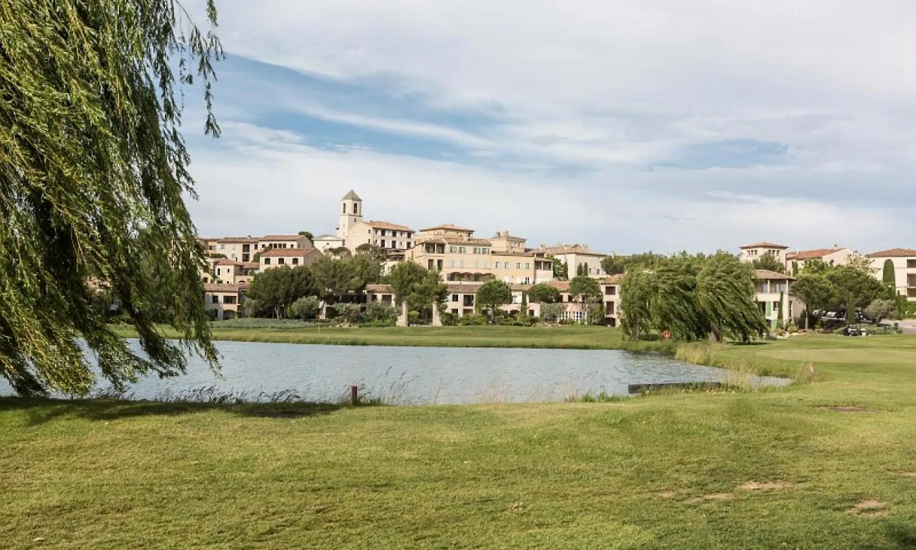 Village Pont Royal En Provence - Maeva Home - Appartement Cosy Et Climatise 2 Pieces 4 Personnes - Prestige - Super Home Mae-2164 Mallemort 0*,