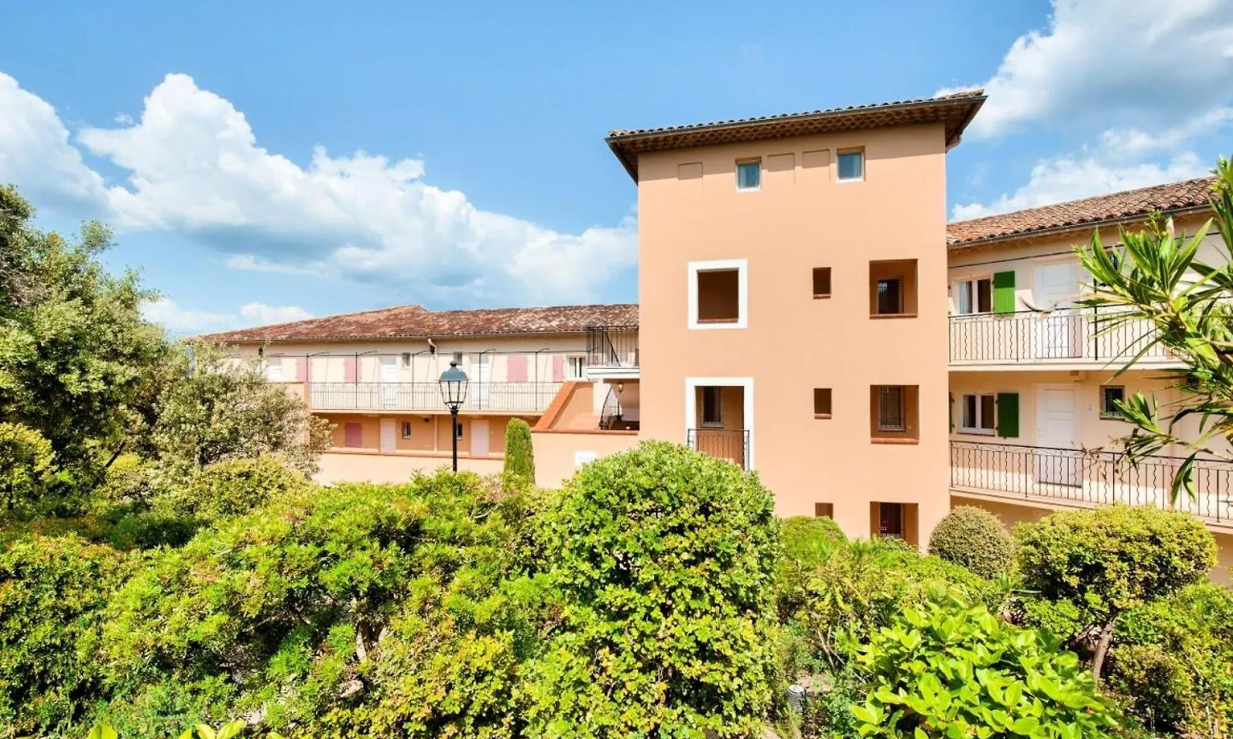 Village Pont Royal En Provence - Maeva Home - Appartement Cosy Et Climatise 2 Pieces 4 Personnes - Prestige - Super Home Mae-2164 Mallemort